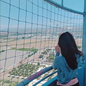 Meet your Posher, Olivia